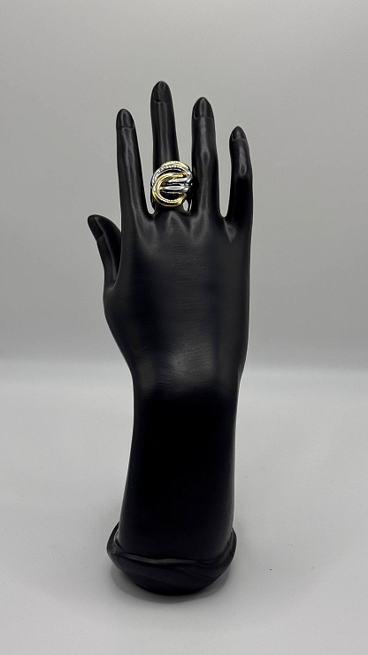 Кольцо BELLABOA цвет Золотой