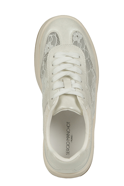 Кеды SERGIO MANCHOT цвет Белый