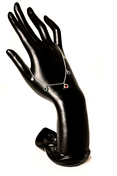 Браслет BELLABOA цвет СЕРЕБРЯНЫЙ