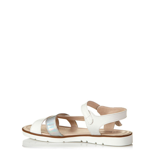 Сандалии SERGIO MANCHOT цвет Белый