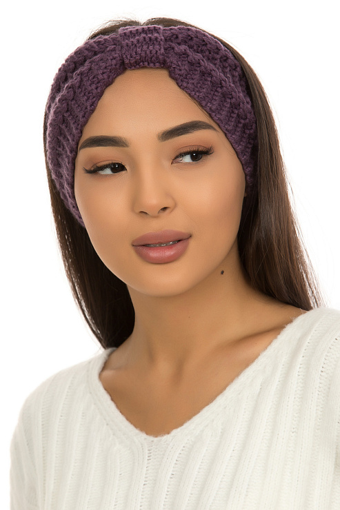 Повязка CHEERDUCK цвет Фиолетовый