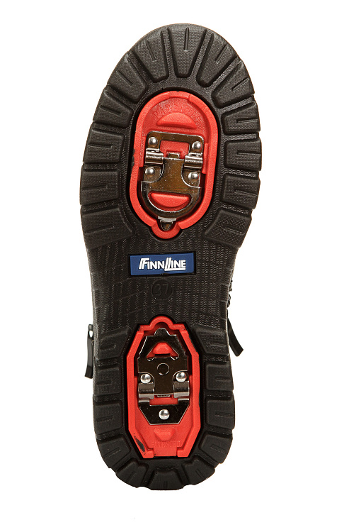 Дутики FOREVER цвет Черный