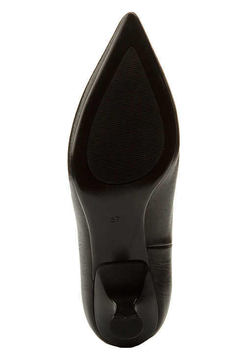 Ботильоны SERGIO MANCHOT цвет Черный