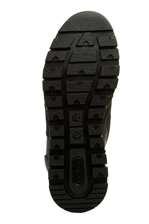 Кроссовки RIEKER  цвет Черный