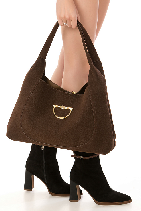 Сумка CHEERDUCK цвет Коричневый