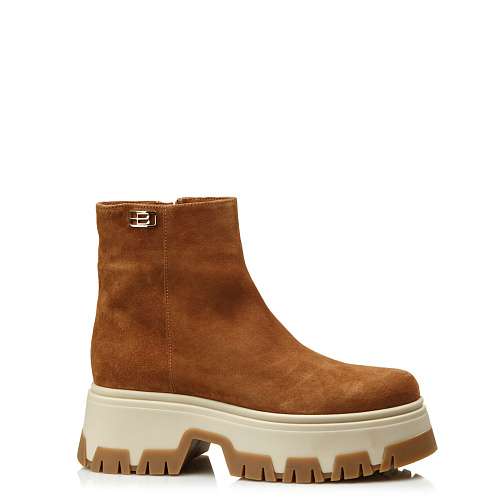 Ботинки BALDININI цвет Коричневый