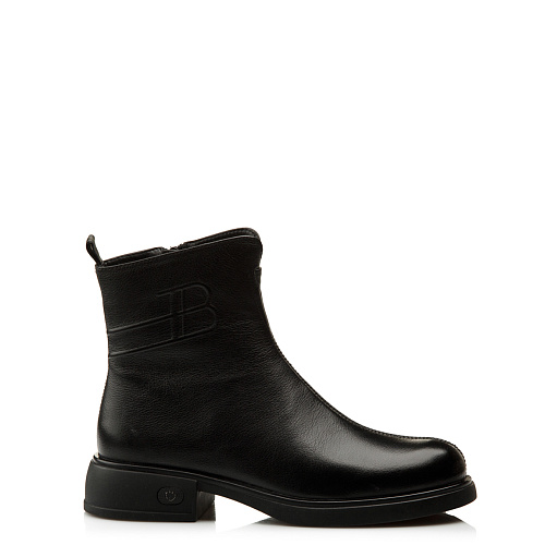 Ботинки SERGIO MANCHOT цвет Черный