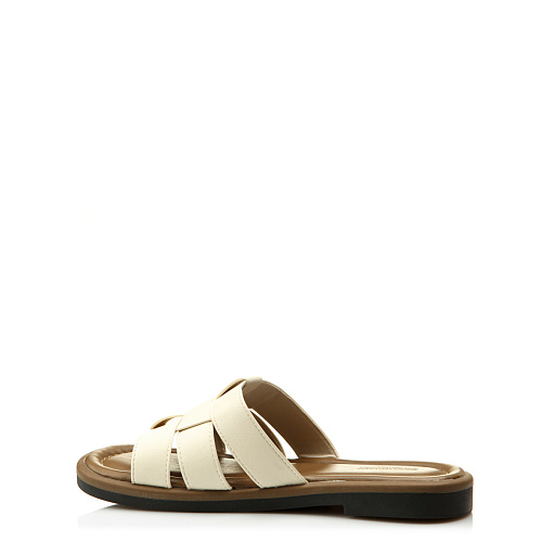 Сабо SERGIO MANCHOT цвет Бежевый