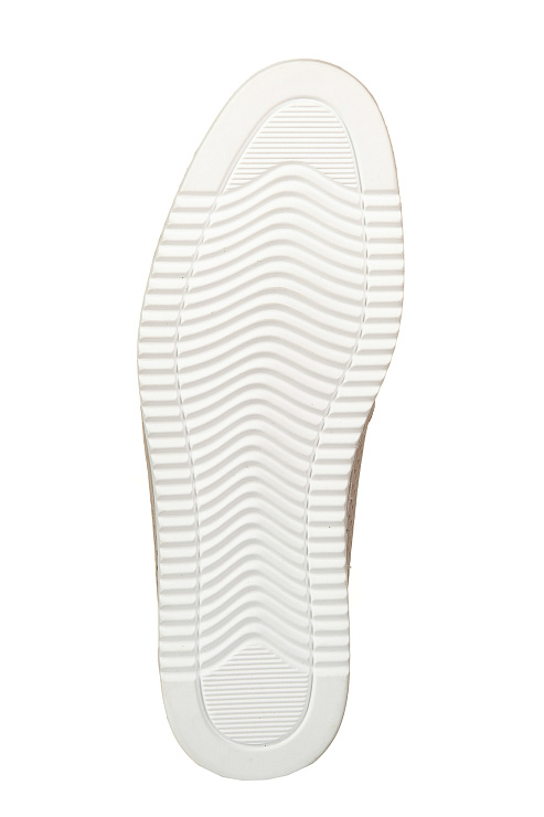 Слипоны SERGIO MANCHOT цвет Бежевый