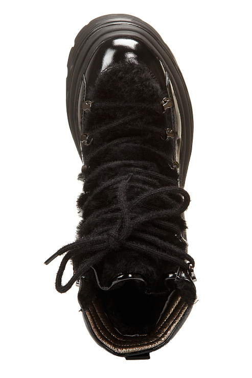 Ботинки SERGIO MANCHOT цвет Черный