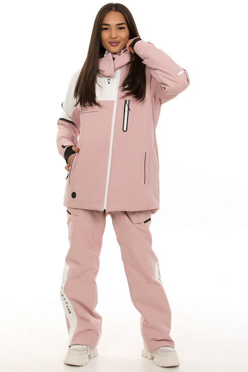 High Experience 12526 РОЗОВ. Костюм для сноуборда HIGH EXPERIENCE цвет Розовый
