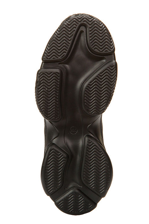 Кроссовки SERGIO MANCHOT цвет Черный