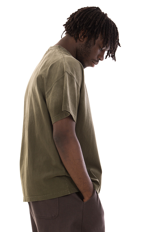 Футболка CHEERDUCK цвет Зеленый