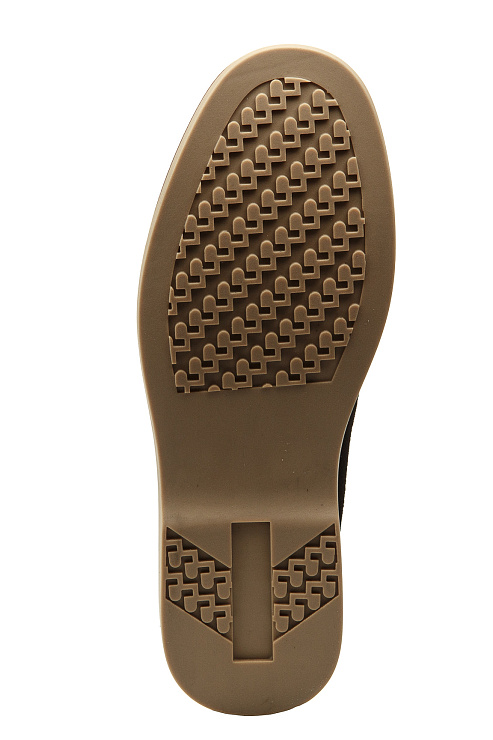 Лоферы SERGIO MANCHOT цвет Черный