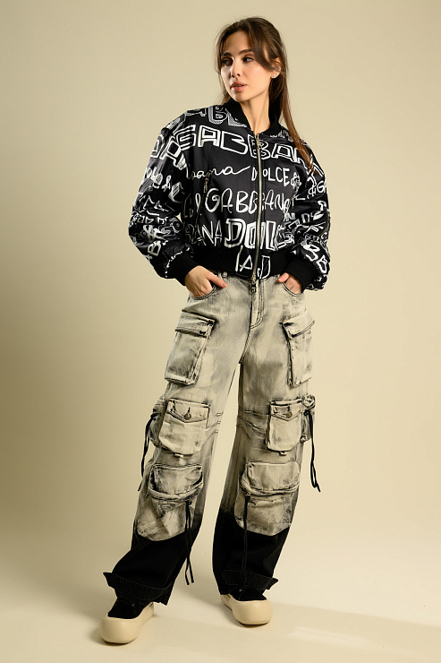 BELLABOA 111-105 ЧЕРНЫЙ Куртка женская BELLABOA цвет Черный