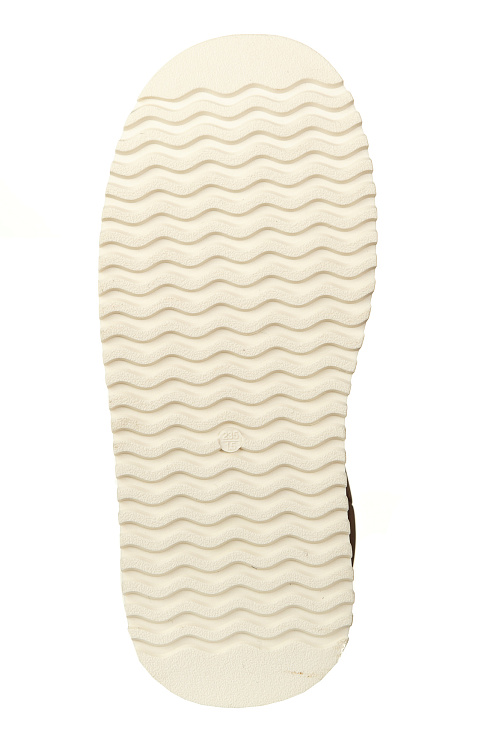 Дутики SERGIO MANCHOT цвет Коричневый