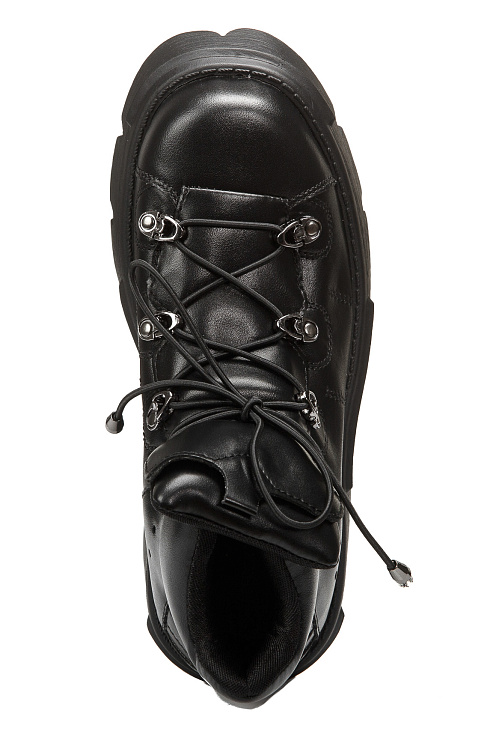 Ботинки SERGIO MANCHOT цвет Черный