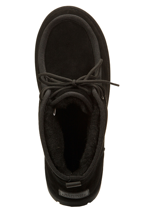 Угги SERGIO MANCHOT цвет Черный