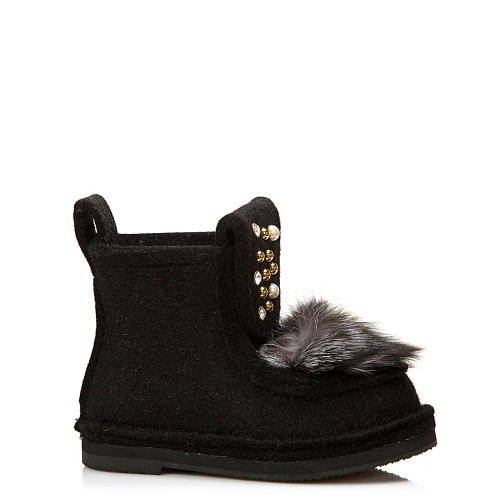 Валенки SUMMERGIRL цвет Черный