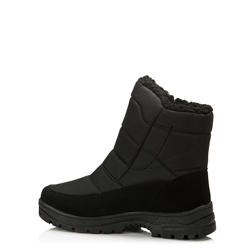 Ботинки ТОФА цвет Черный