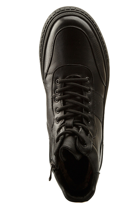 Ботинки SERGIO MANCHOT цвет Черный