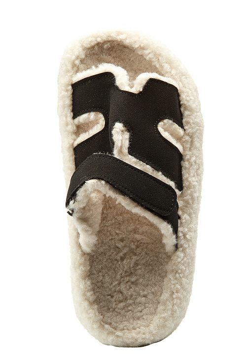 Сабо SERGIO MANCHOT цвет Черный