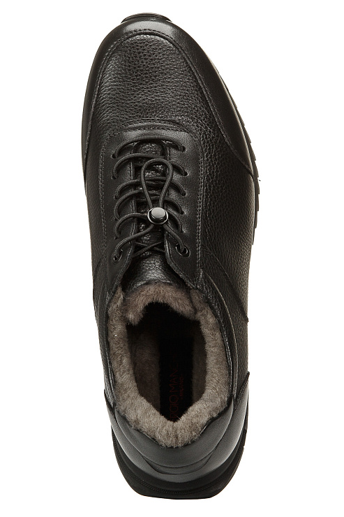 Кроссовки SERGIO MANCHOT цвет Черный