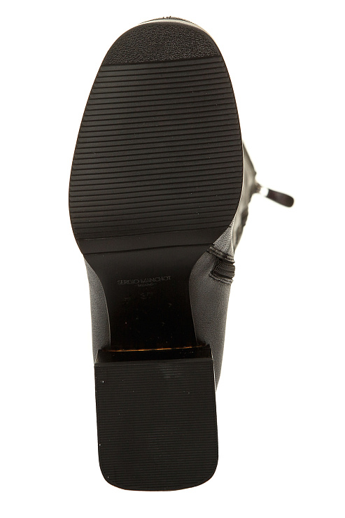 Сапоги SERGIO MANCHOT цвет Черный