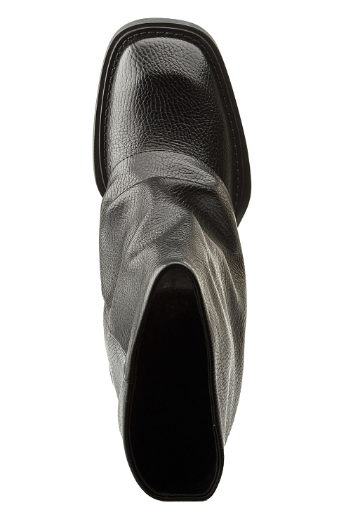 Ботинки SERGIO MANCHOT цвет Черный