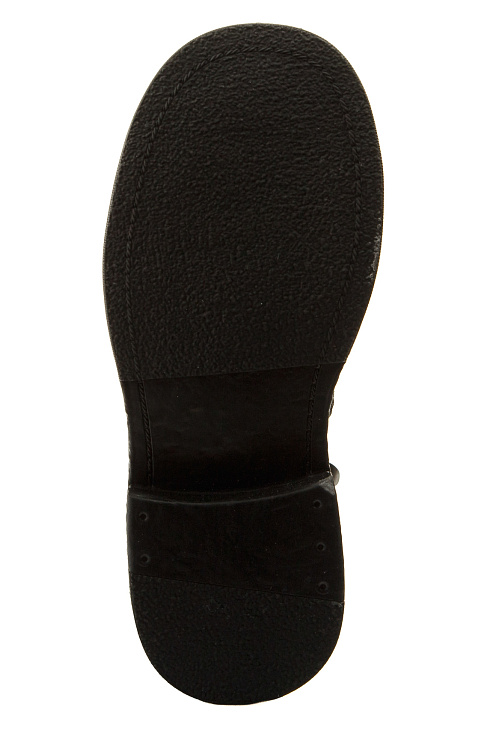 Ботинки SERGIO MANCHOT цвет Черный