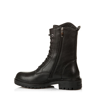 Ботинки SERGIO MANCHOT цвет Черный