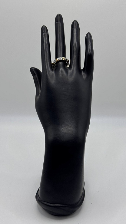 Кольцо BELLABOA цвет Серебристый