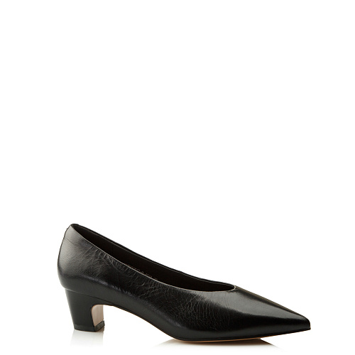 Туфли на каблуке SERGIO MANCHOT цвет Черный