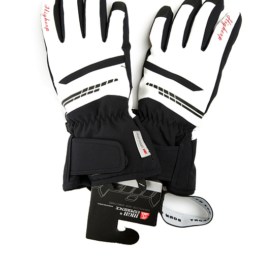 Перчатки HIGH EXPERIENCE цвет Синий