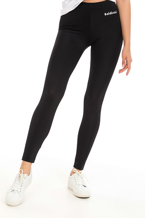 BALDININI A1DPN02A NERO Леггинсы женские BALDININI цвет Черный
