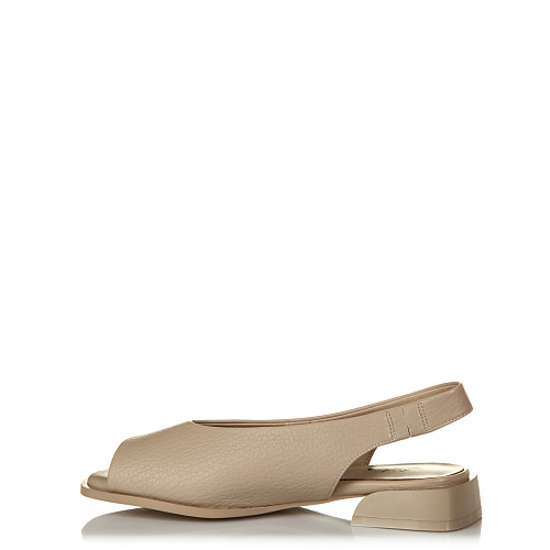 Босоножки ТОФА цвет Бежевый