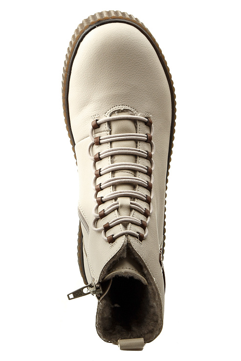 Ботинки RIEKER  цвет Бежевый