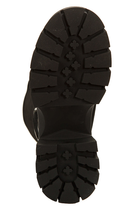 Ботфорты SERGIO MANCHOT цвет Черный