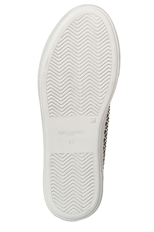 Кеды SERGIO MANCHOT цвет Белый