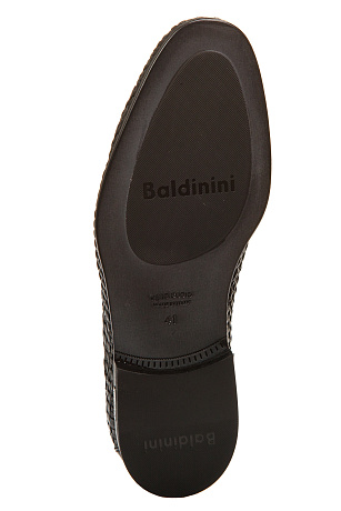 Туфли BALDININI цвет Черный