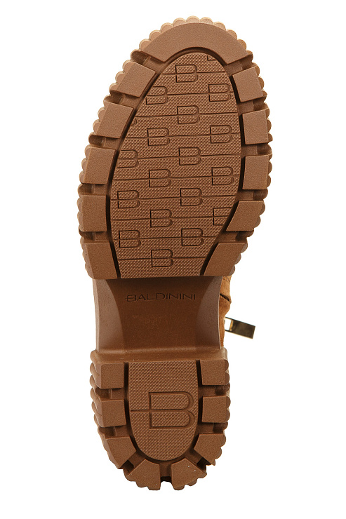 Ботильоны BALDININI цвет Коричневый
