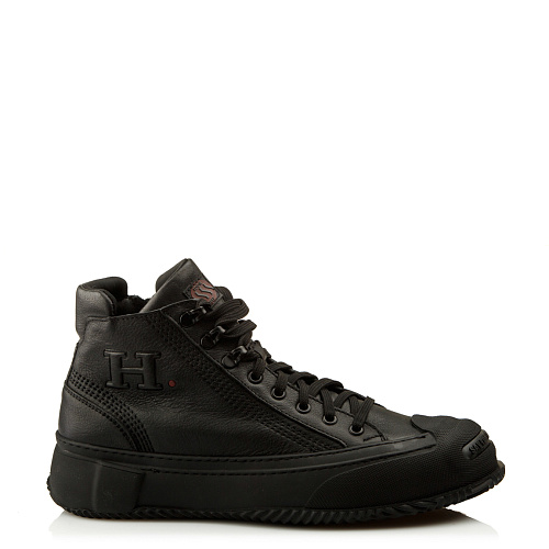 Ботинки SERGIO MANCHOT цвет Черный