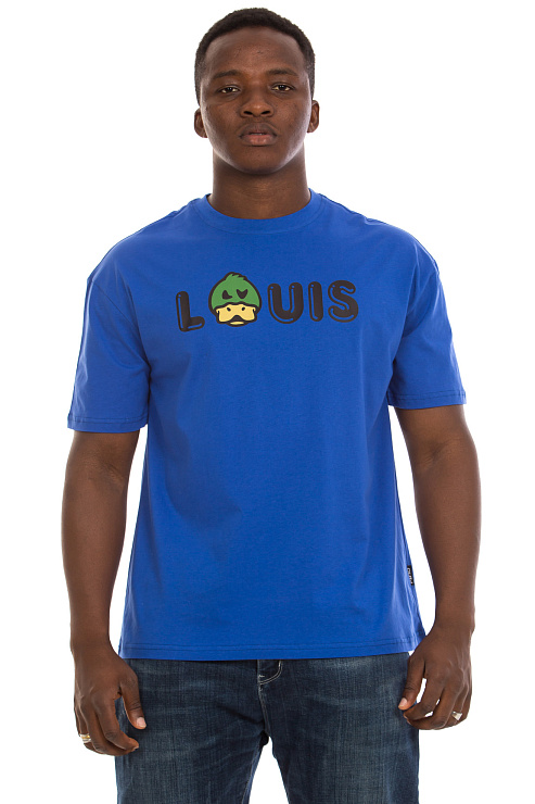 Футболка CHEERDUCK цвет Синий