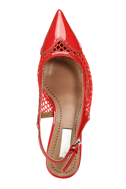 Туфли на каблуке BELLABOA цвет Красный