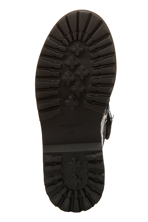 Ботинки SERGIO MANCHOT цвет Черный