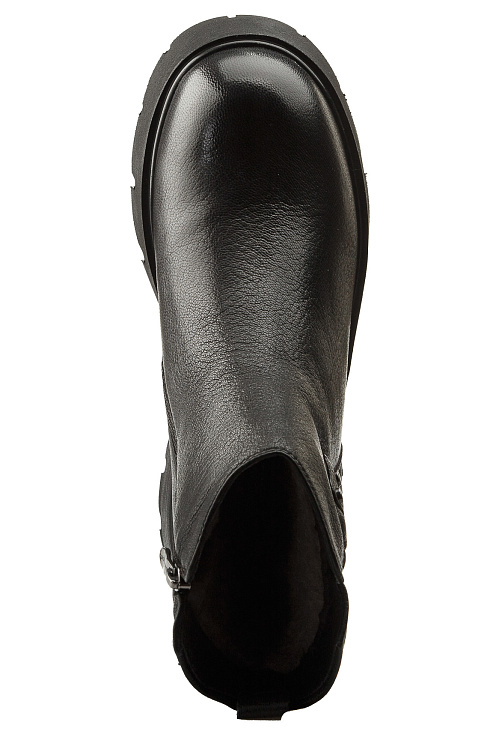 Ботинки SERGIO MANCHOT цвет Черный