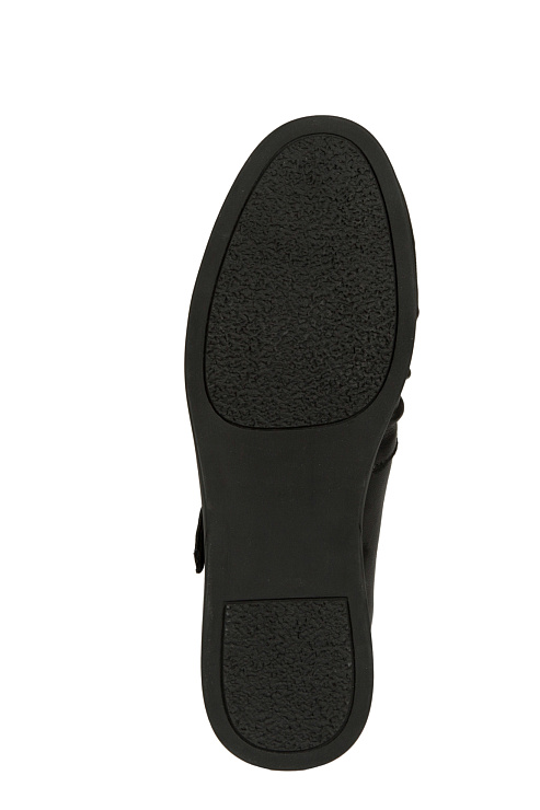 Туфли SERGIO MANCHOT цвет Черный