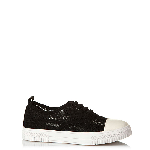 Кеды SERGIO MANCHOT цвет Черный