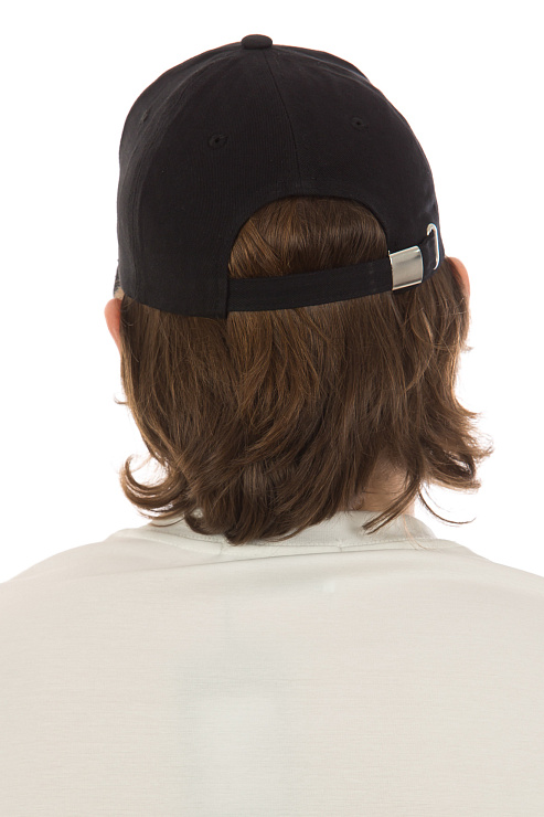 Бейсболка CHEERDUCK цвет Черный