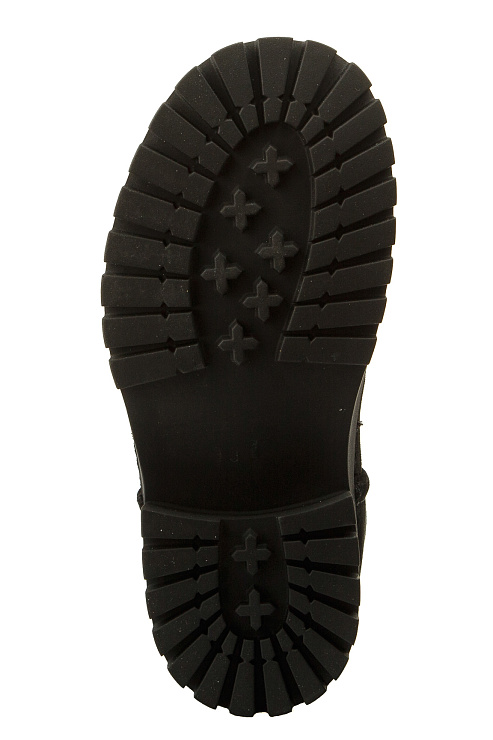 Ботинки SERGIO MANCHOT цвет Черный